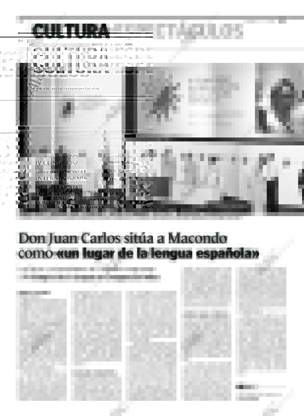 ABC MADRID 27-03-2007 página 84