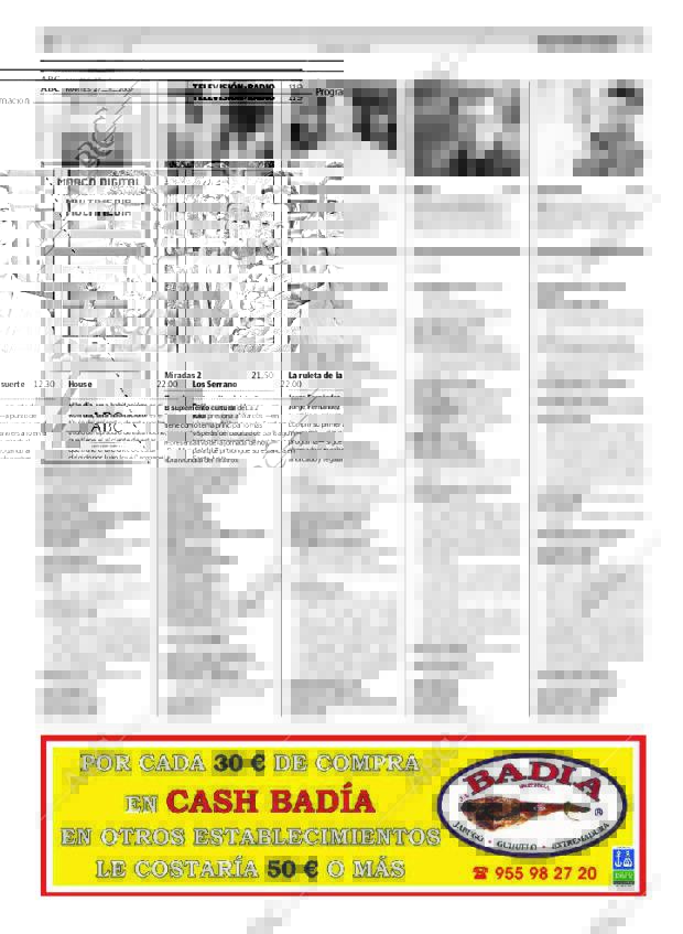 ABC SEVILLA 27-03-2007 página 119