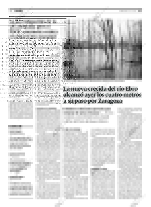 ABC MADRID 28-03-2007 página 26