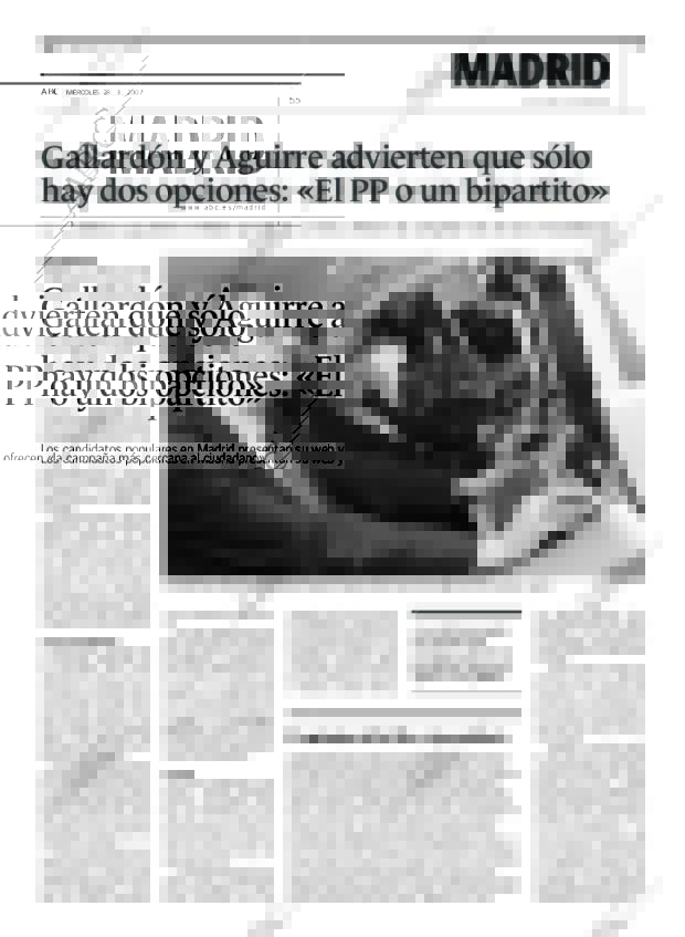 ABC MADRID 28-03-2007 página 55