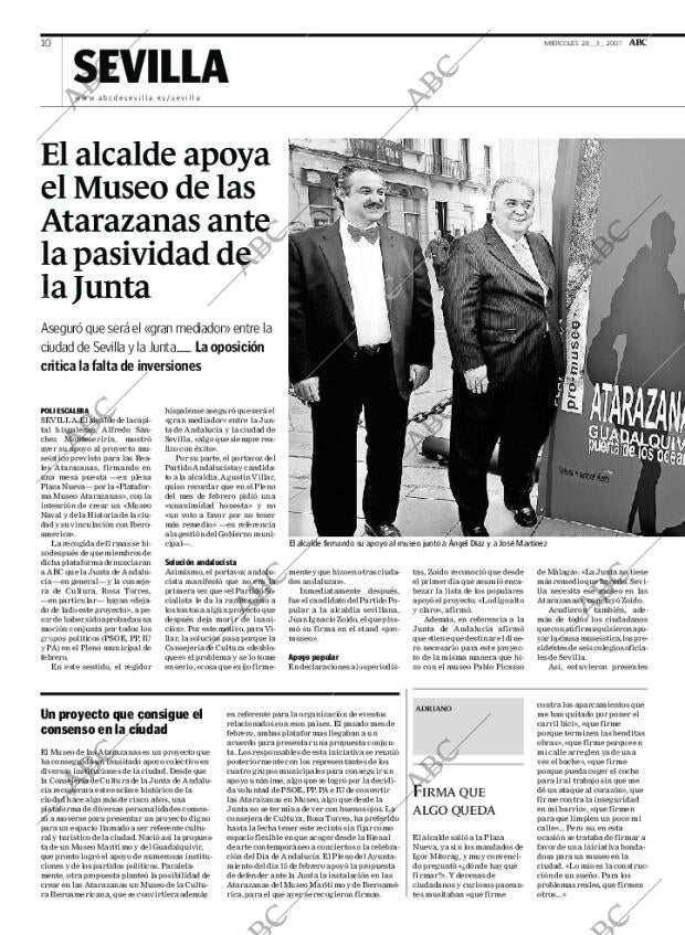 ABC SEVILLA 28-03-2007 página 10