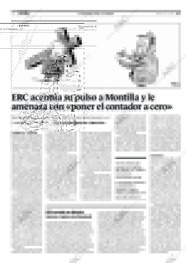 ABC MADRID 29-03-2007 página 22
