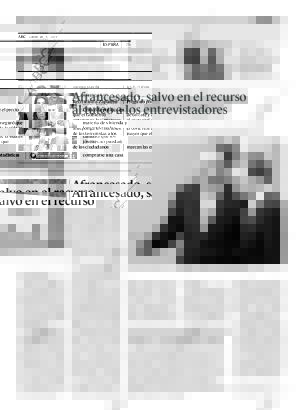 ABC MADRID 29-03-2007 página 25