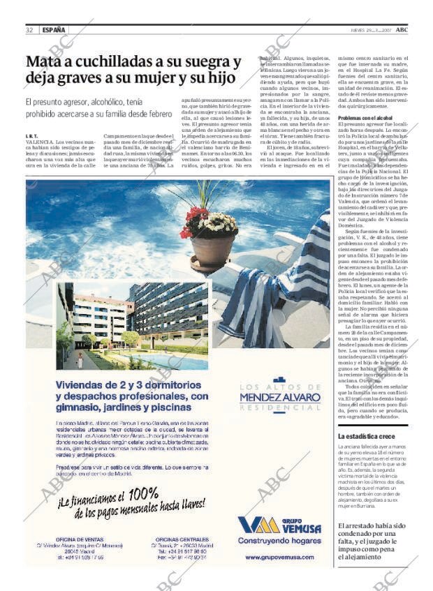 ABC MADRID 29-03-2007 página 32