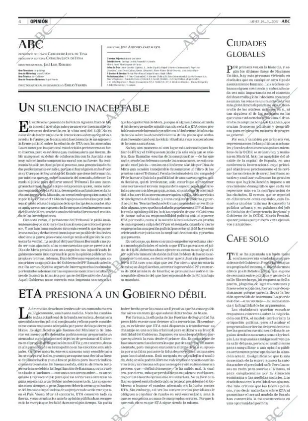 ABC MADRID 29-03-2007 página 4