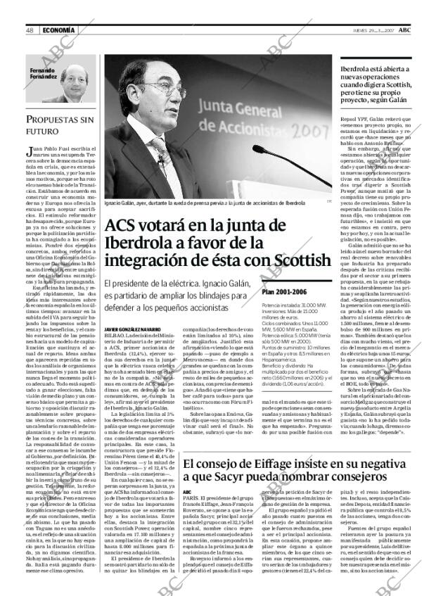 ABC MADRID 29-03-2007 página 48