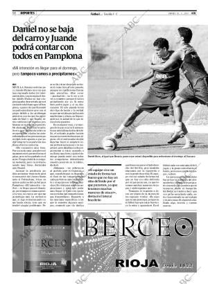 ABC SEVILLA 30-03-2007 página 98