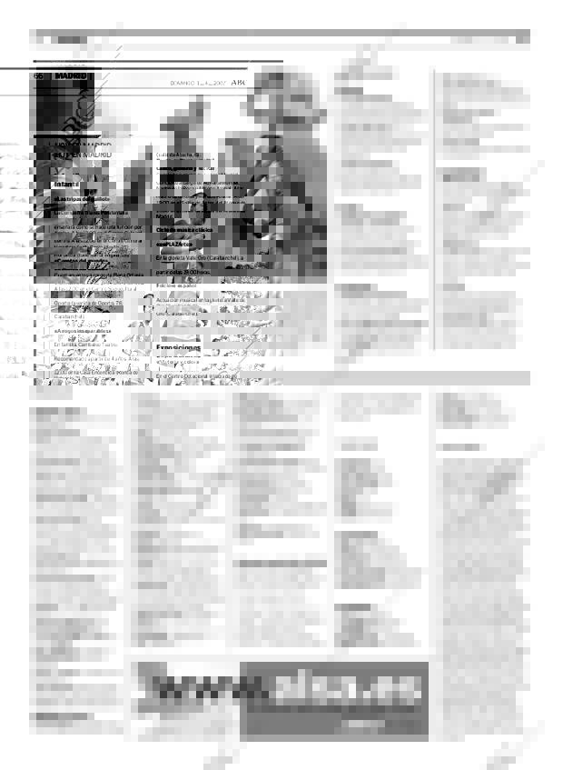 ABC MADRID 01-04-2007 página 66