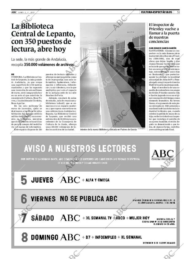 ABC CORDOBA 02-04-2007 página 65