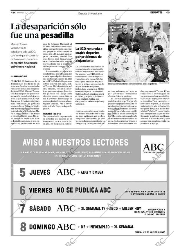 ABC CORDOBA 03-04-2007 página 83