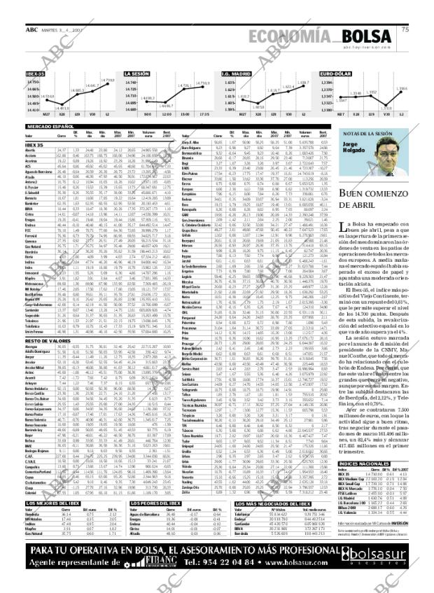 ABC SEVILLA 03-04-2007 página 75