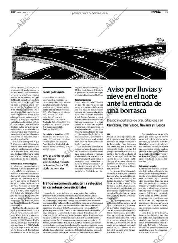 ABC CORDOBA 04-04-2007 página 23