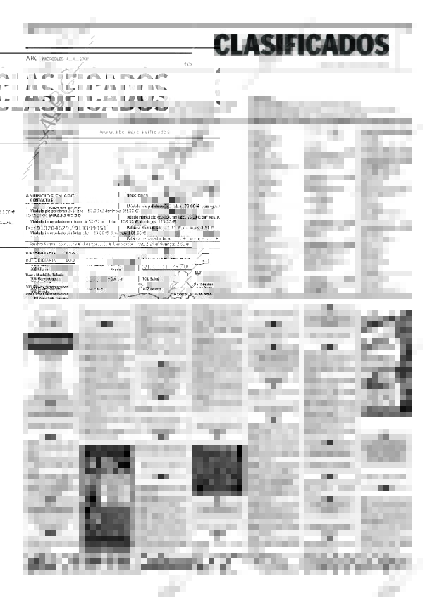 ABC MADRID 04-04-2007 página 65