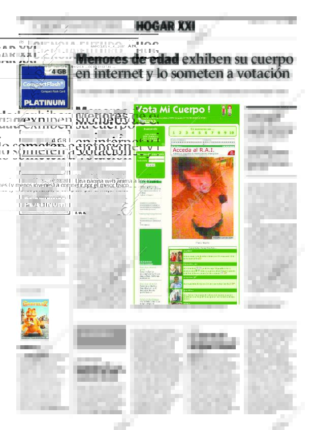 ABC MADRID 04-04-2007 página 78