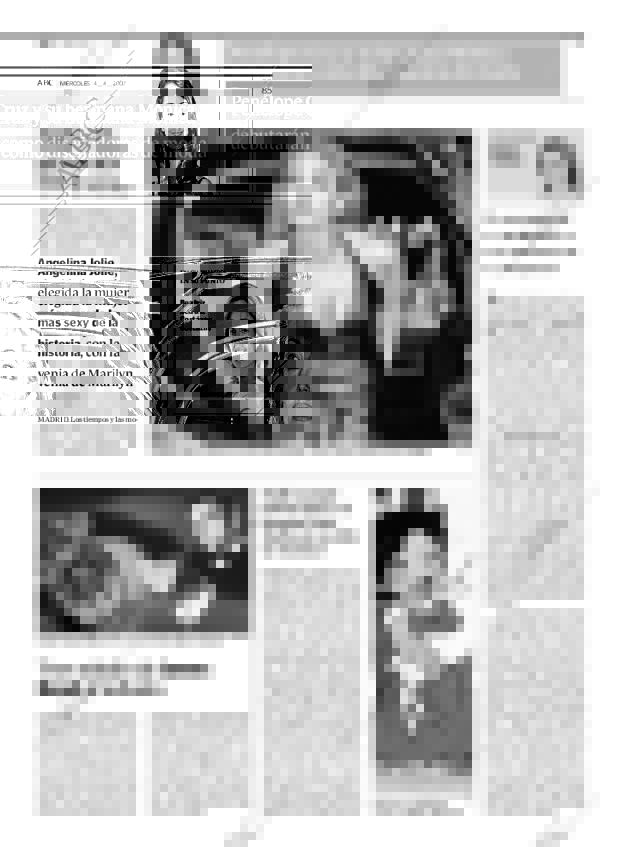 ABC MADRID 04-04-2007 página 85