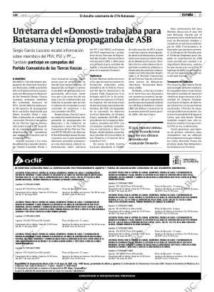 ABC MADRID 05-04-2007 página 15
