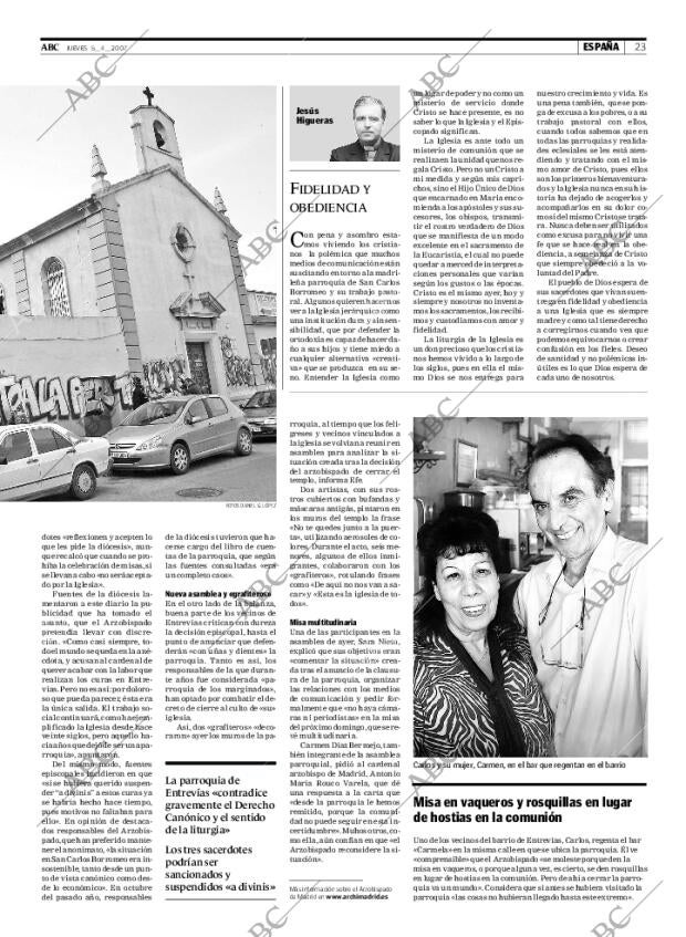 ABC MADRID 05-04-2007 página 23
