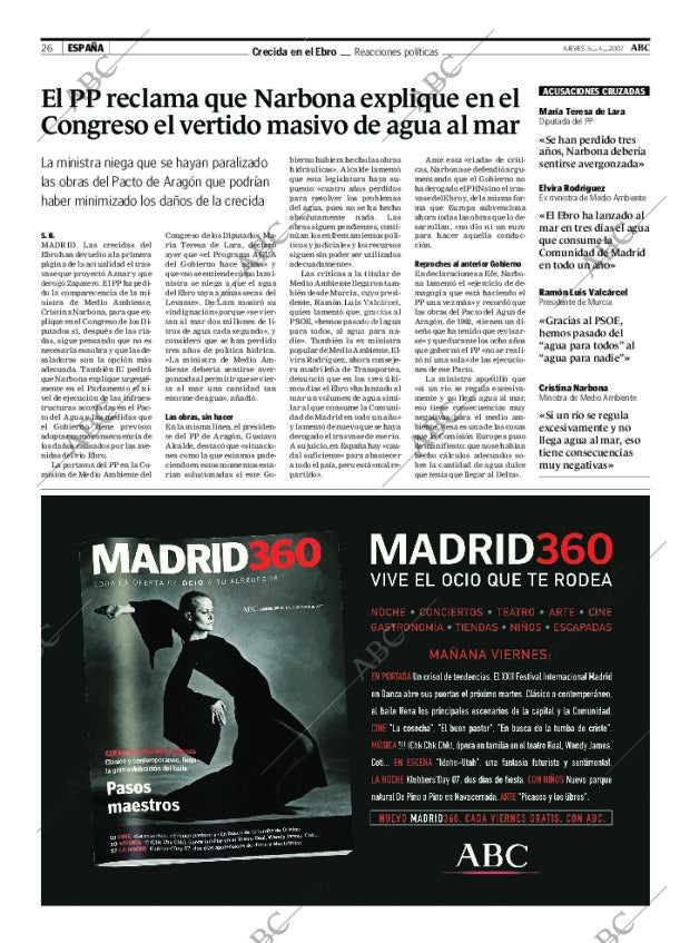 ABC MADRID 05-04-2007 página 26