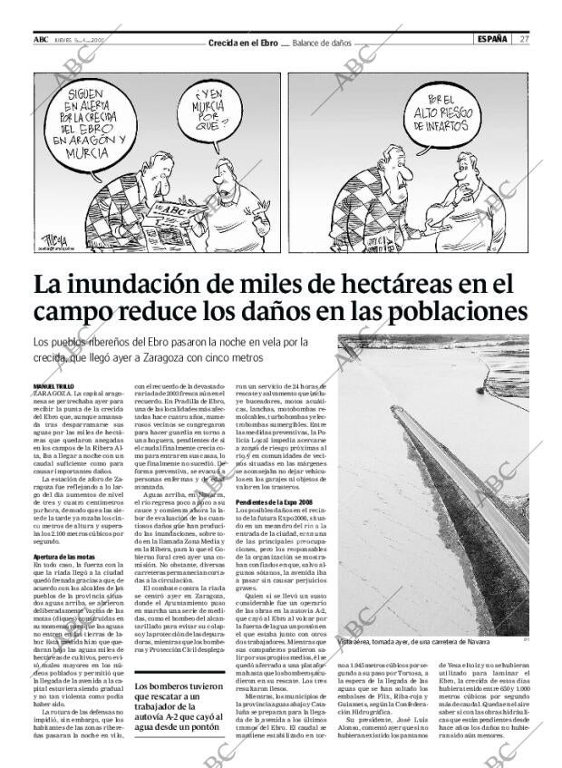 ABC MADRID 05-04-2007 página 27