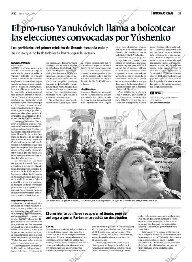ABC MADRID 05-04-2007 página 31
