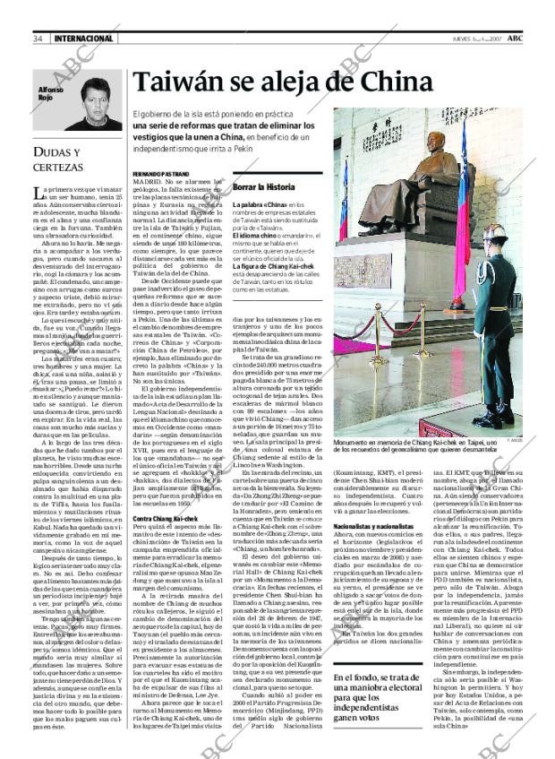 ABC MADRID 05-04-2007 página 34