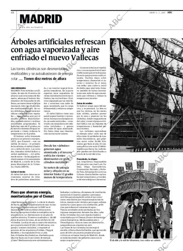 ABC MADRID 05-04-2007 página 44