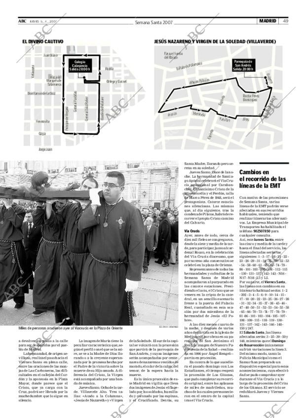 ABC MADRID 05-04-2007 página 49