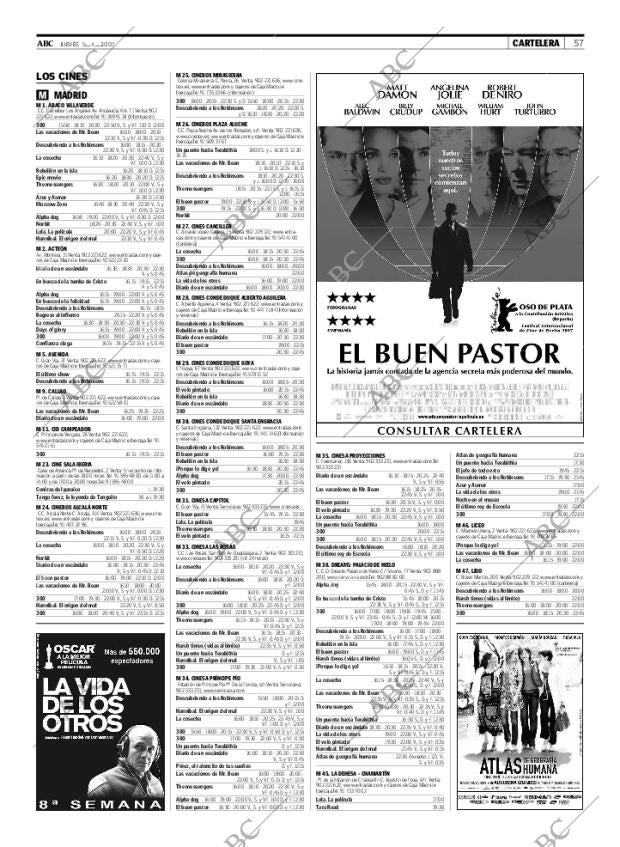 ABC MADRID 05-04-2007 página 57