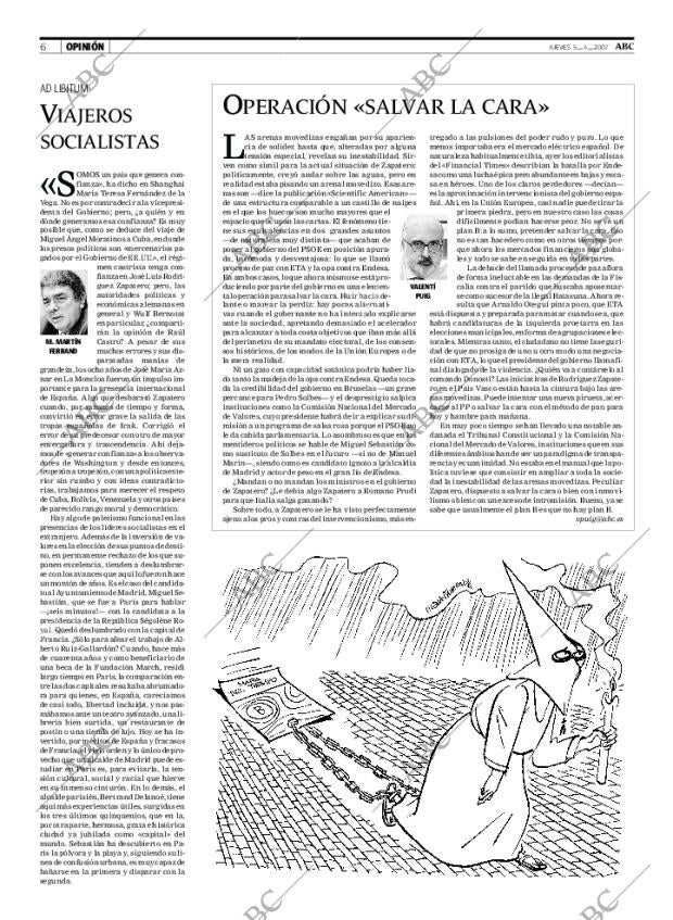 ABC MADRID 05-04-2007 página 6