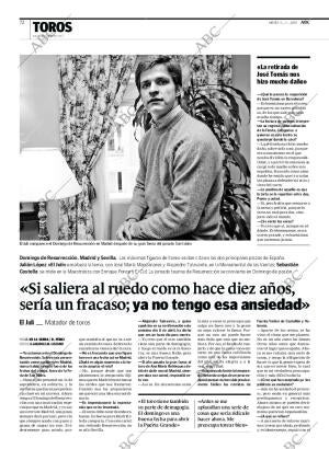 ABC MADRID 05-04-2007 página 72
