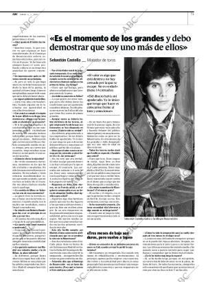 ABC MADRID 05-04-2007 página 73