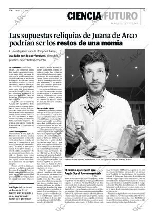 ABC MADRID 05-04-2007 página 75
