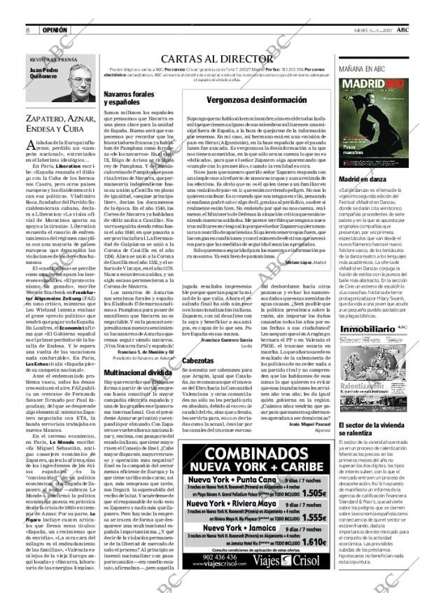 ABC MADRID 05-04-2007 página 8