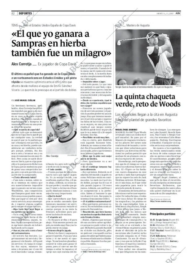 ABC MADRID 05-04-2007 página 82