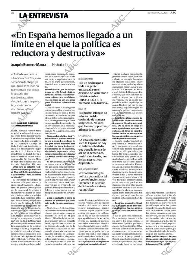 ABC MADRID 08-04-2007 página 10