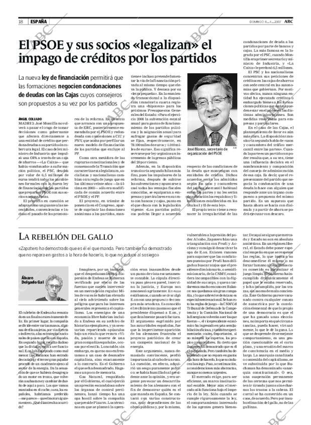 ABC MADRID 08-04-2007 página 18
