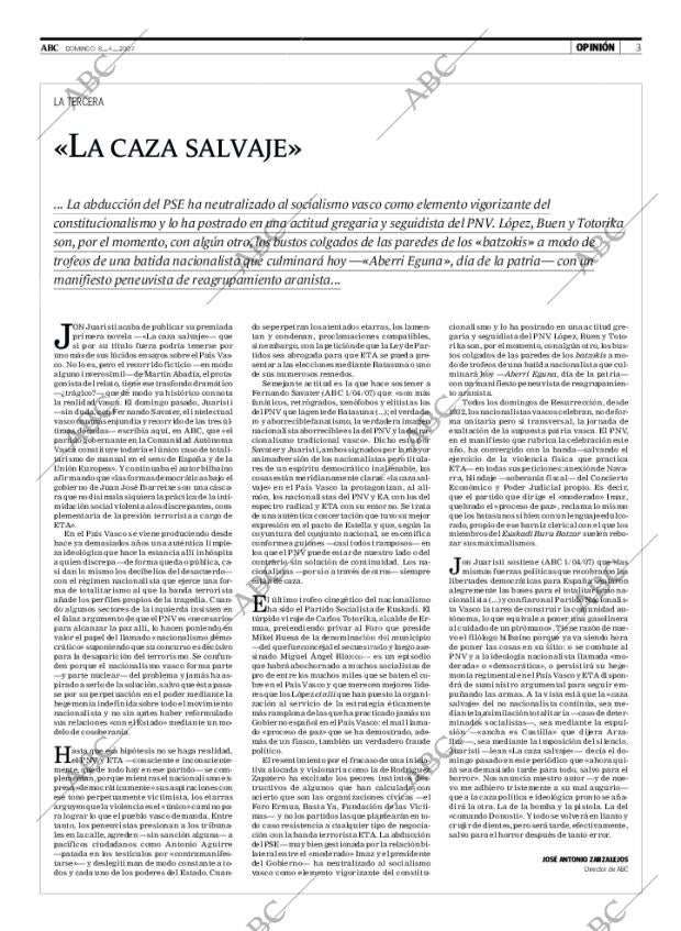 ABC MADRID 08-04-2007 página 3