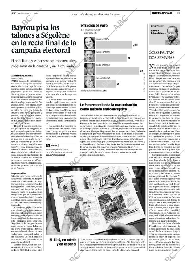 ABC MADRID 08-04-2007 página 35