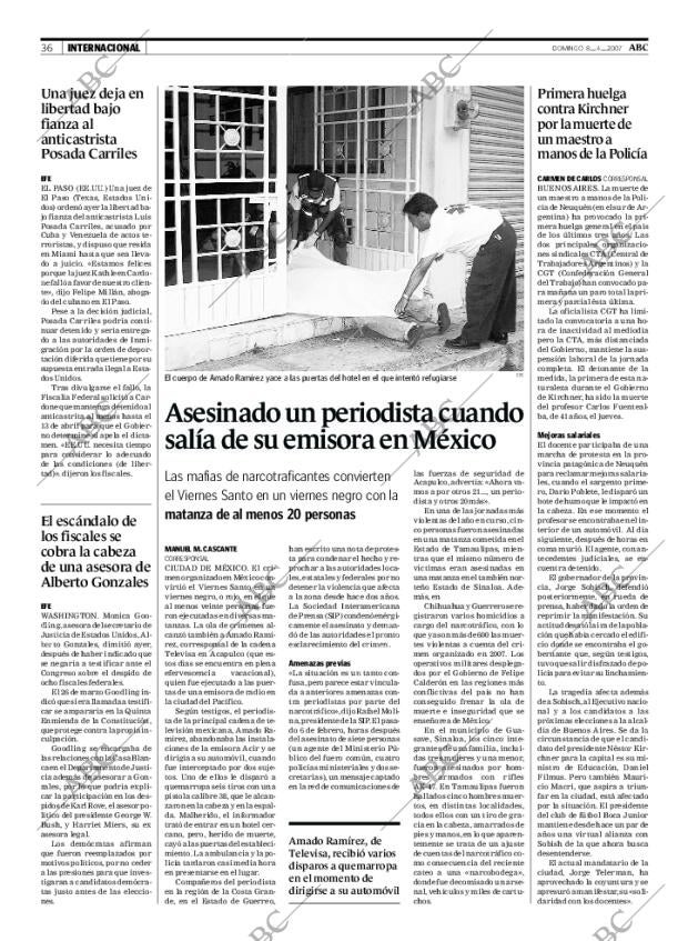 ABC MADRID 08-04-2007 página 36
