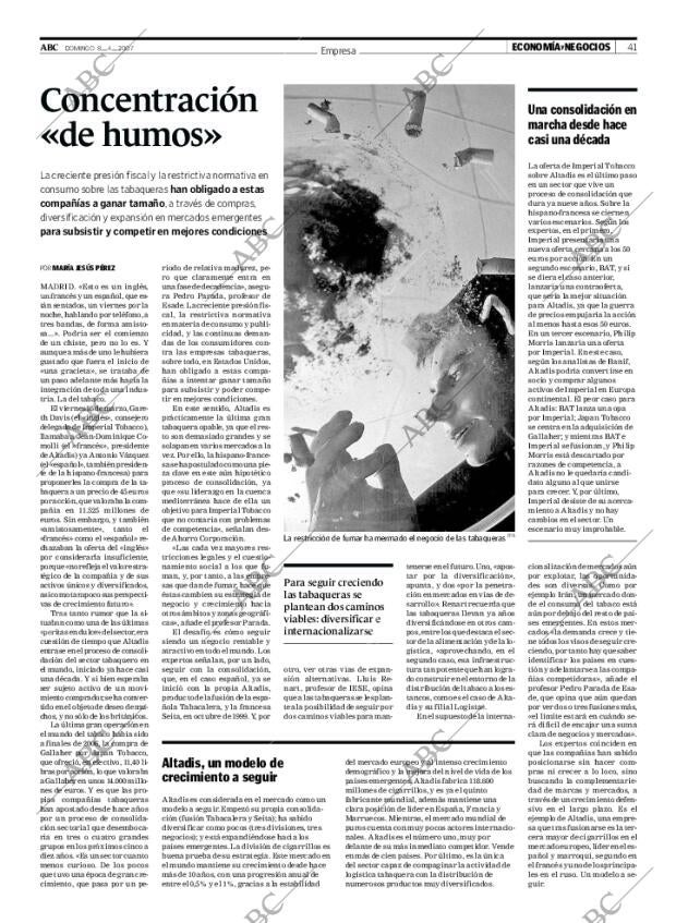 ABC MADRID 08-04-2007 página 41