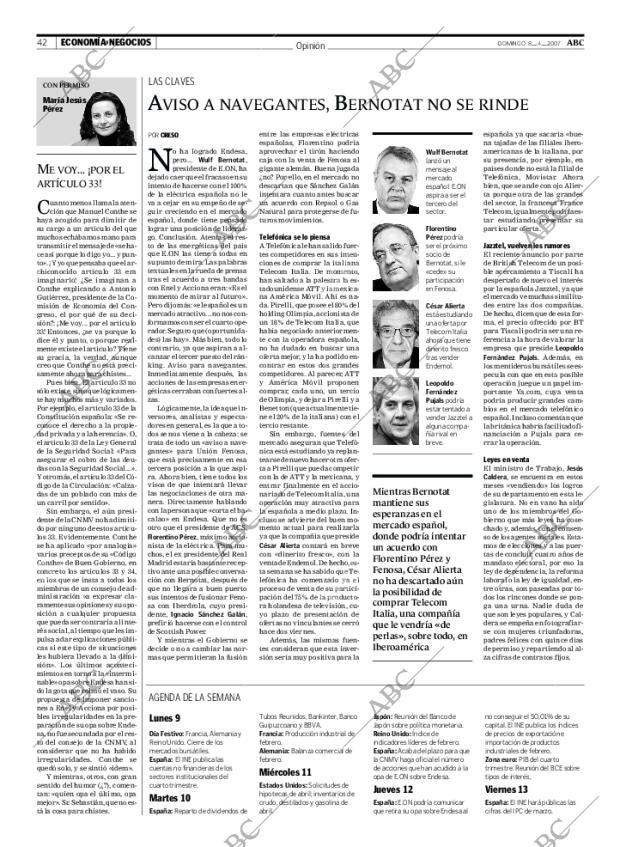 ABC MADRID 08-04-2007 página 42