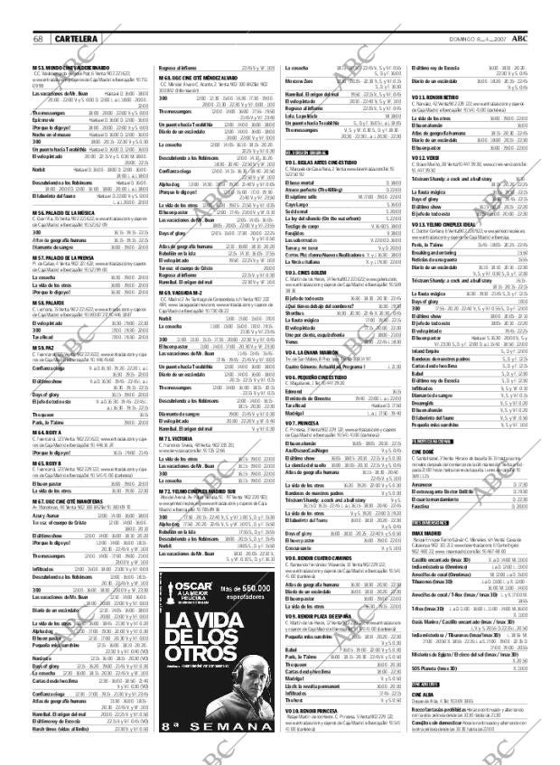 ABC MADRID 08-04-2007 página 68
