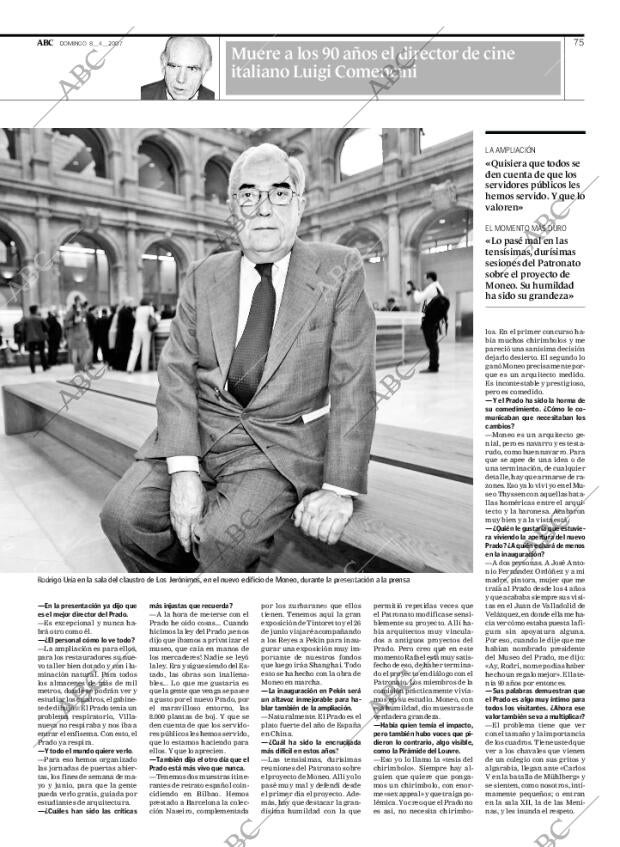 ABC MADRID 08-04-2007 página 75