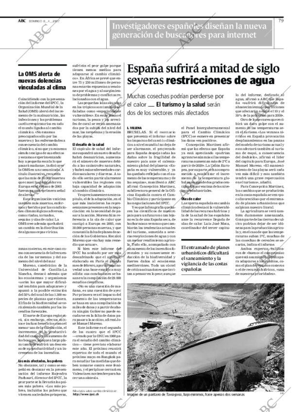 ABC MADRID 08-04-2007 página 79