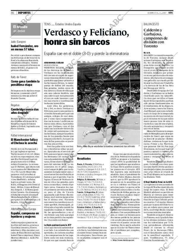 ABC MADRID 08-04-2007 página 86