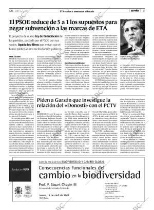 ABC MADRID 09-04-2007 página 17
