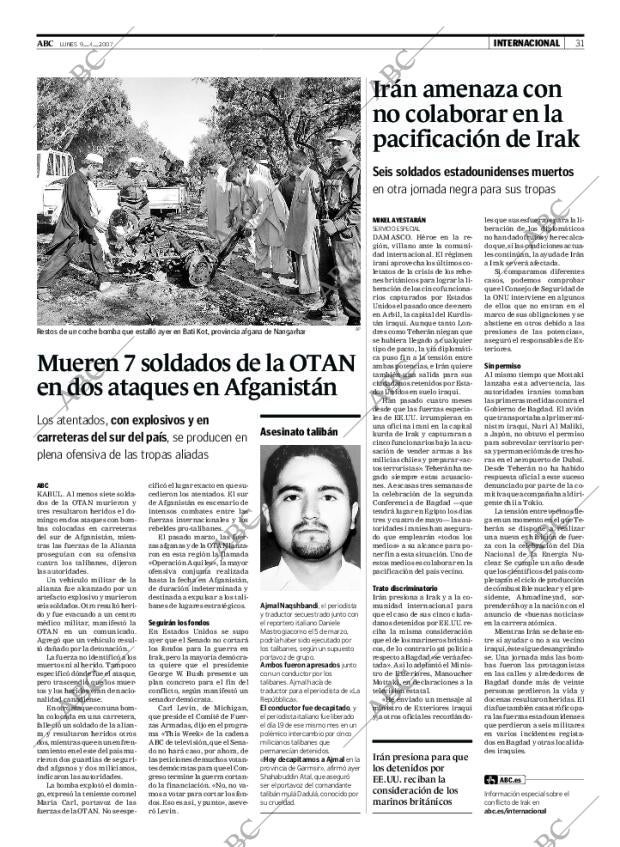 ABC MADRID 09-04-2007 página 31
