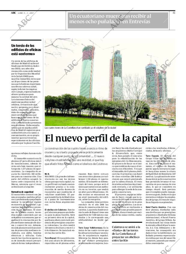 ABC MADRID 09-04-2007 página 41