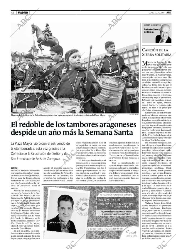 ABC MADRID 09-04-2007 página 48