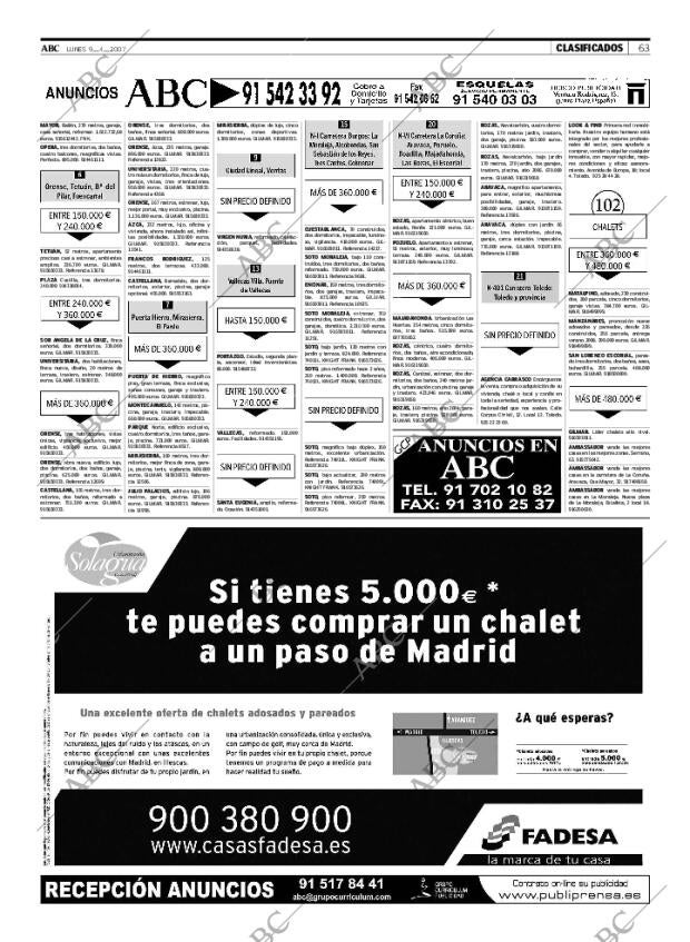 ABC MADRID 09-04-2007 página 63